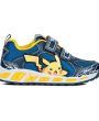 GEOX BOY'S SHUTTLE CASUAL SHOE NAVY