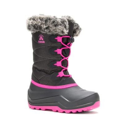 KAMIK GIRL&#39;S WINTER BOOT SNOWGYPSY