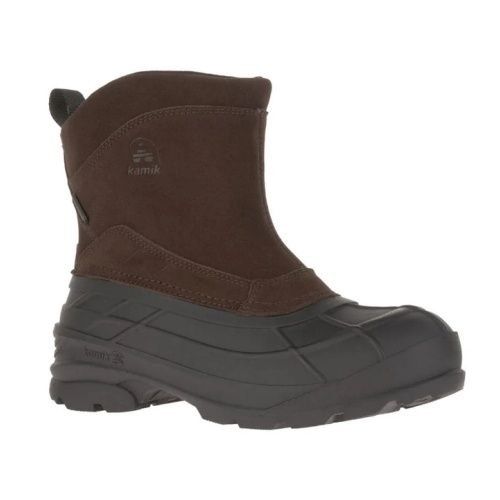 KAMIK MEN&#39;S CHAMPLAIN W WINTER BOOT DBR