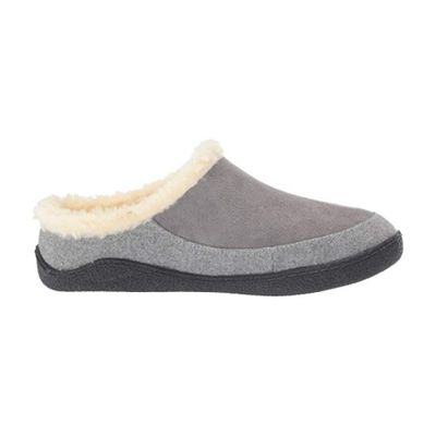 KAMIK WOMEN'S GRY NUTMEG SLIPPER
