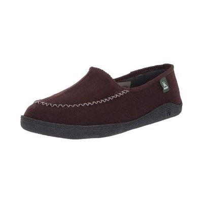 KAMIK MEN'S LEANBACK SLIPPER BRN