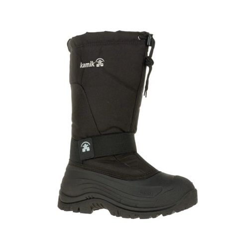 KAMIK MEN&#39;S WINTER BOOT GREENBAY 4 BLK