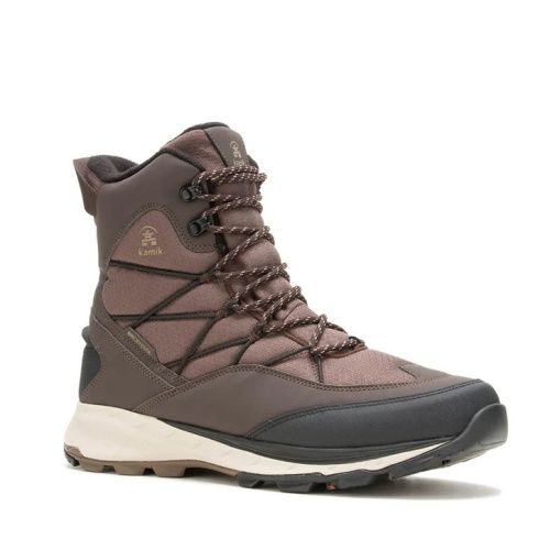 KAMIK MEN&#39;S TREK ICE WINTER BOOT