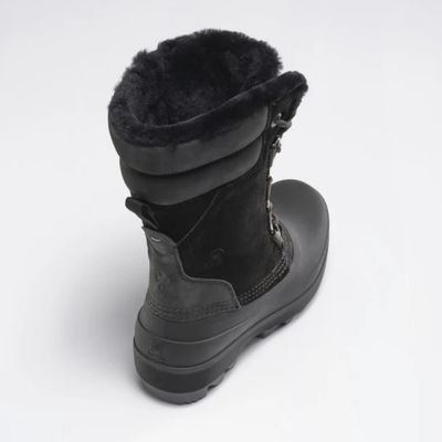 KAMIK WOMEN'S LAUREN WINTER BOOT BLK