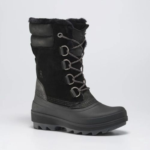 KAMIK WOMEN&#39;S LAUREN WINTER BOOT BLK