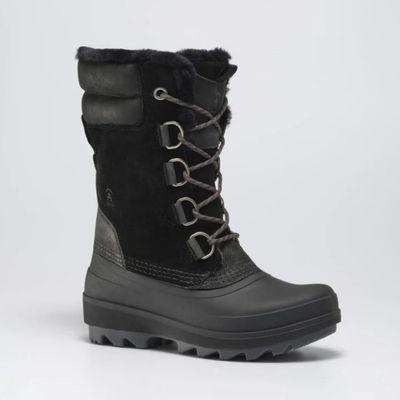 KAMIK WOMEN'S LAUREN WINTER BOOT BLK