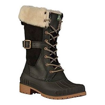 KAMIK WOMEN'S WINTER BOOT SIENNA F 2 BLK
