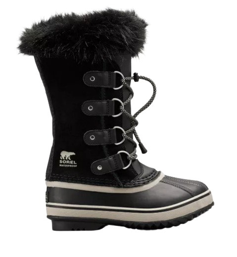 SOREL GIRL&#39;S JOAN OF ARCTIC WINTER BOOT