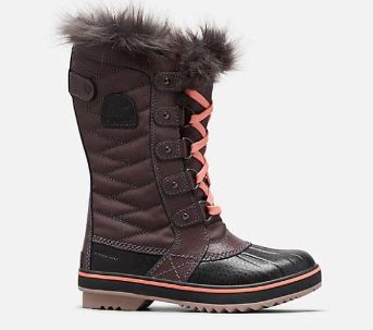 SOREL GIRL&#39;S YOUTH TOFINO II WINTER BOOT