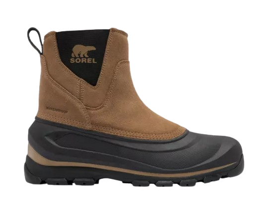 SOREL MEN&#39;S BUXTON PULL ON WINTER BOOT