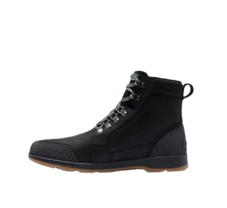 SOREL MEN'S ANKENY II MID WP WINTER BOOT BLK