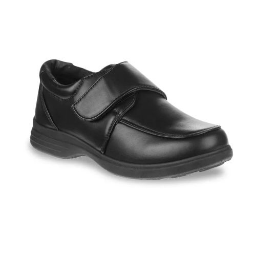 GEOX BOY&#39;S TODDLER DRESS SHOES WILLIAM BLK