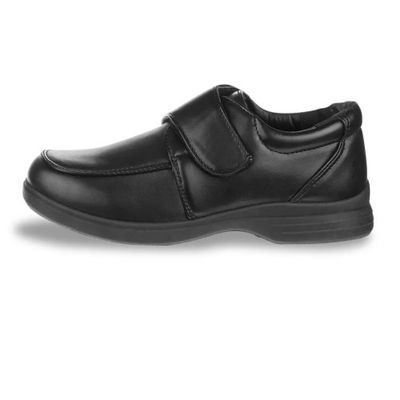 GEOX BOY'S TODDLER DRESS SHOES WILLIAM BLK