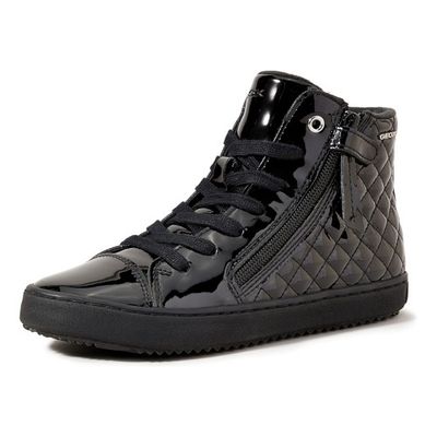 GEOX GIRL&#39;S CASUAL BOOT KALISPERA BLK