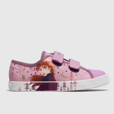 GEOX GIRL'S CIAK ANNA CASUAL SHOE