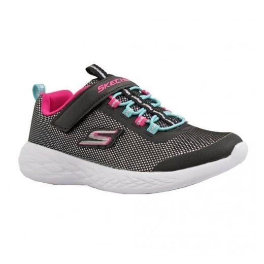 SKECHERS GIRL&#39;S  SPARKLE RUNNER CASUAL SHOES