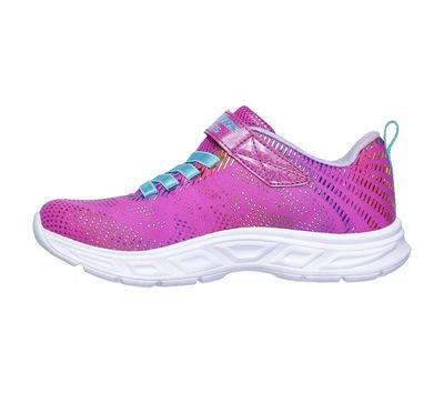 SKECHERS GIRL'S GLEAM N' DREAM CASUAL SHOE