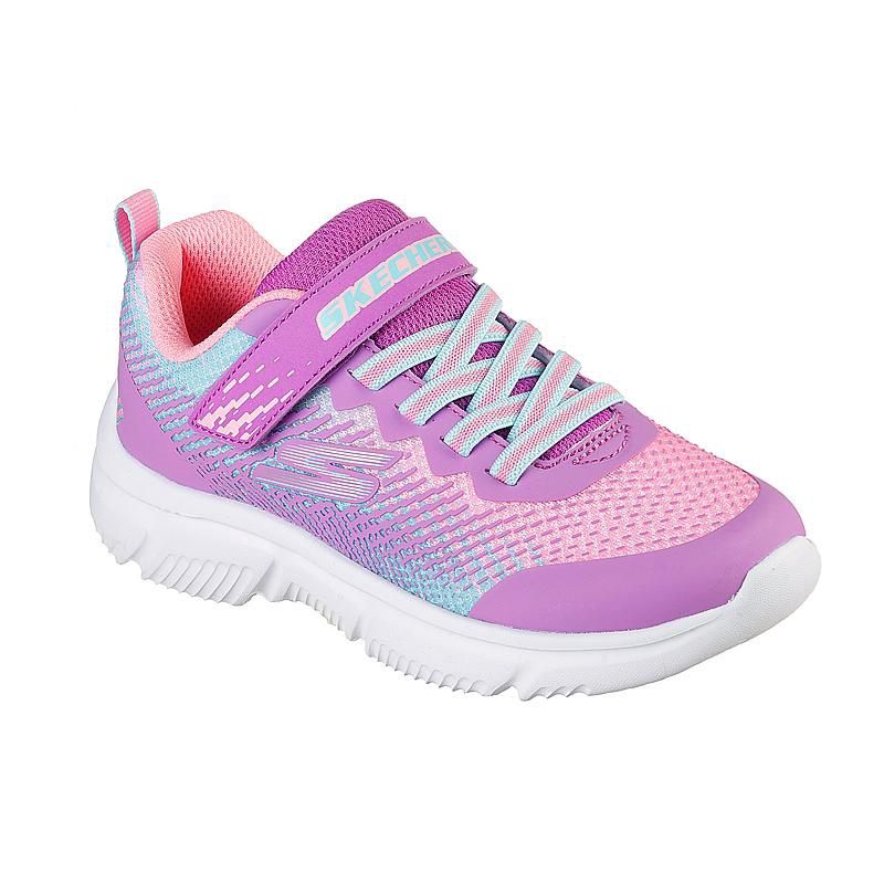 SKECHERS GIRL&#39;S GO RUN 650 CASUAL SHOES