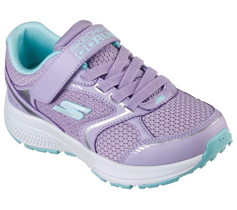 SKECHERS GIRL&#39;S GO RUN CONSISTENT - ViVID ViSTA CASUAL SHOE