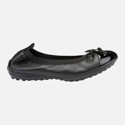 GEOX GIRL'S DRESS PIUMA BLK