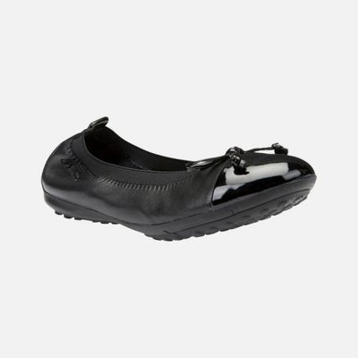 GEOX GIRL&#39;S DRESS PIUMA BLK