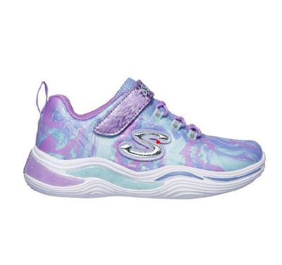 SKECHERS GIRL'S TODDLER  FLOWERSPARK ATHLETIC SHOE