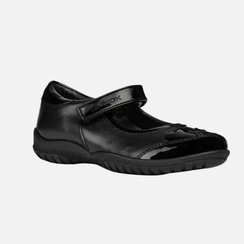 GEOX GIRL&#39;S DRESS SHOE J SHADOW C