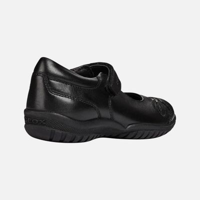 GEOX GIRL'S DRESS SHOE J SHADOW C