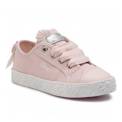 GEOX GIRL&#39;S JR CIAK ROSE CASUAL SHOE