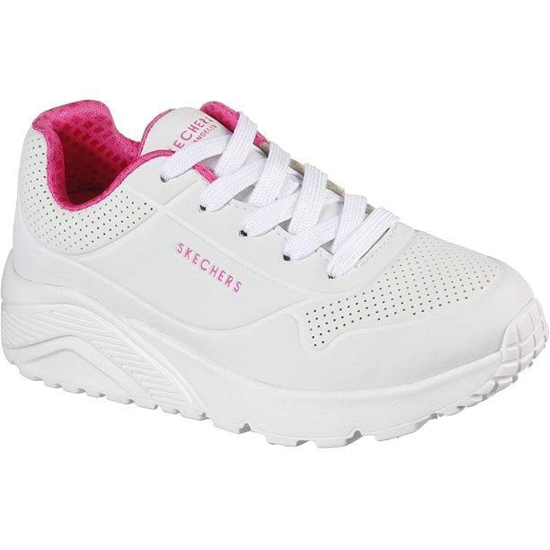 SKECHERS GIRL&#39;S UNO LITE - IN MY ZONE CASUAL SHOE