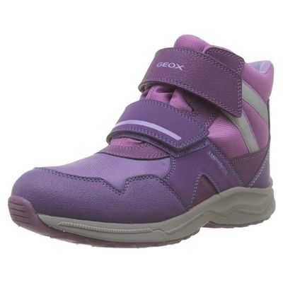 GEOX GIRL&#39;S KURAY ABX WINTER BOOT