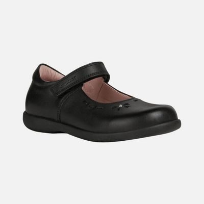 GEOX GIRL&#39;S DRESS SHOE NAIMARA