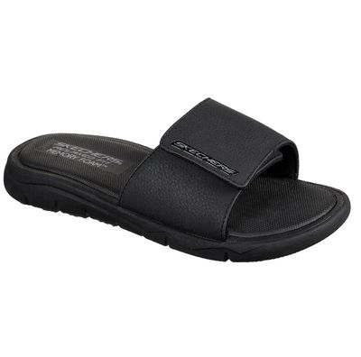 SKECHERS MEN&#39;S CRENESI TRENMORE SLIPPER