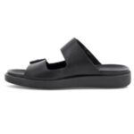 ECCO MEN'S FLOWT LX BUCKLE SLIDES SANDAL