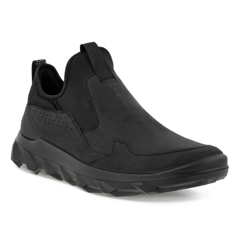 ECCO MEN&#39;S MX LOW OUTDOOR SLIP-ON ATHLETIC SHOE