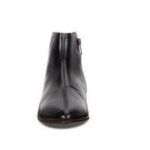 ECCO WOMEN'S SHAPE POINTY BALLERINA DRESS BOOT BLK