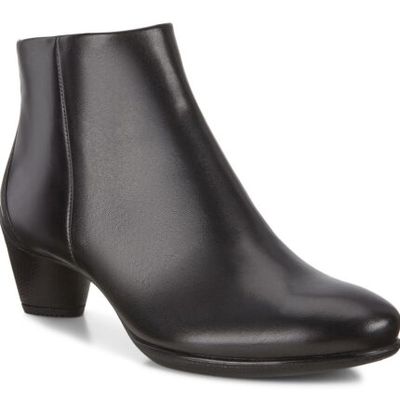 ECCO WOMEN'S SHAPE SCUPLTED 45 ANKLE DRESS BOOT