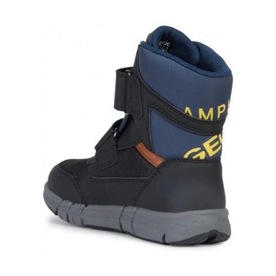 GEOX BOY’S FLEXYPER ABX WINTER BOOTS BLK