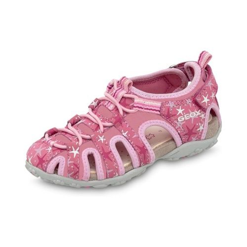 GEOX KIDS&#39; SANDAL ROXANNE PINK