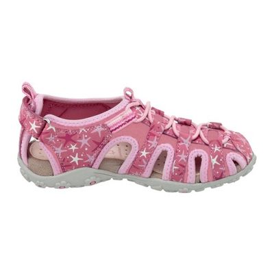 GEOX KIDS' SANDAL ROXANNE PINK