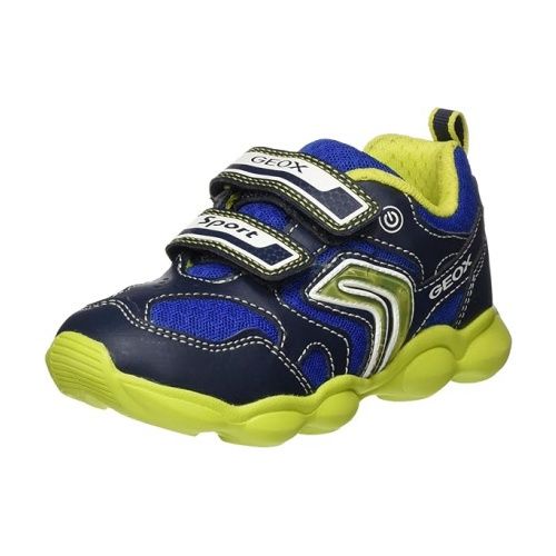 GEOX TODDLER BOY&#39;S ATHLETIC SHOE MUNFREY NAVY