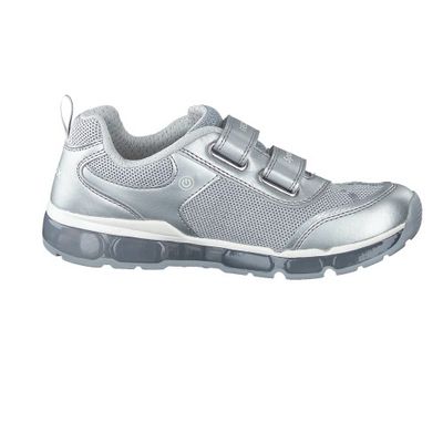 GEOX TODDLERS GIRL'S LIGHT-UP CASUAL SHOES ANDROID