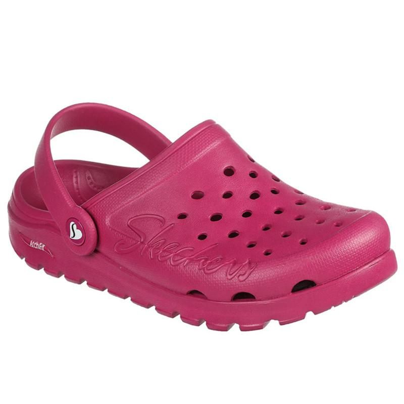 SKECHERS WOMEN'S ARCH FIT FOOTSTEPS PURE JOY SANDAL