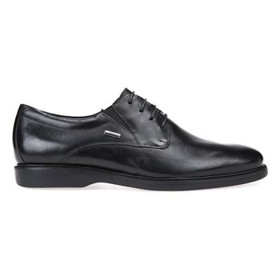 GEOX MEN&#39;S BRAYDEN DRESS SHOES BLK