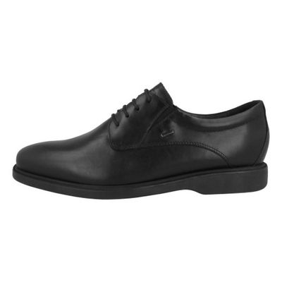 GEOX MEN'S BRAYDEN DRESS SHOES BLK