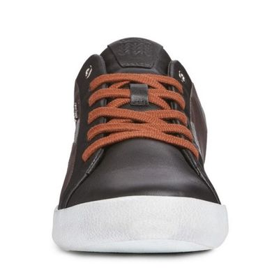 GEOX MEN'S CASUAL SHOE BOX NAVY