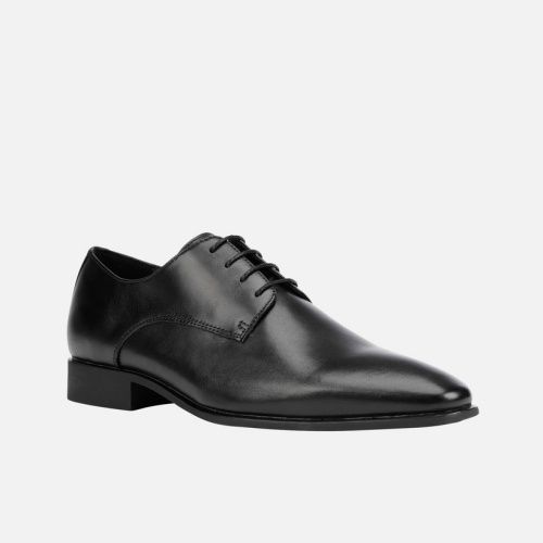 GEOX MEN&#39;S DRESS SHOE HIGH LIFE MAN BRN