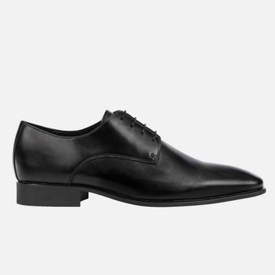 GEOX MEN'S DRESS SHOE HIGH LIFE MAN BRN
