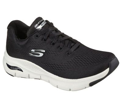 SKECHERS WOMEN'S ATHLETIC ARCH FIT-BIG APPEAL BLK