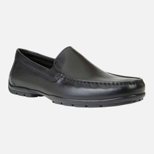 GEOX MEN&#39;S DRESS SHOE MONER 2FIT BLK